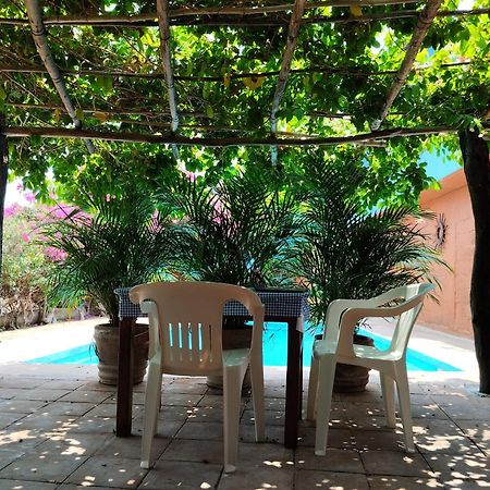 מלון סן אגוסטיניו Casa Azul מראה חיצוני תמונה