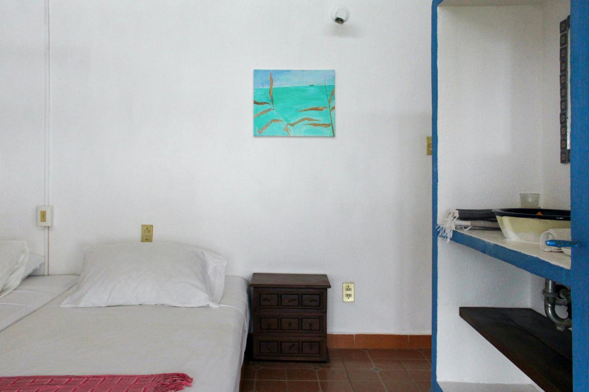 מלון סן אגוסטיניו Casa Azul מראה חיצוני תמונה