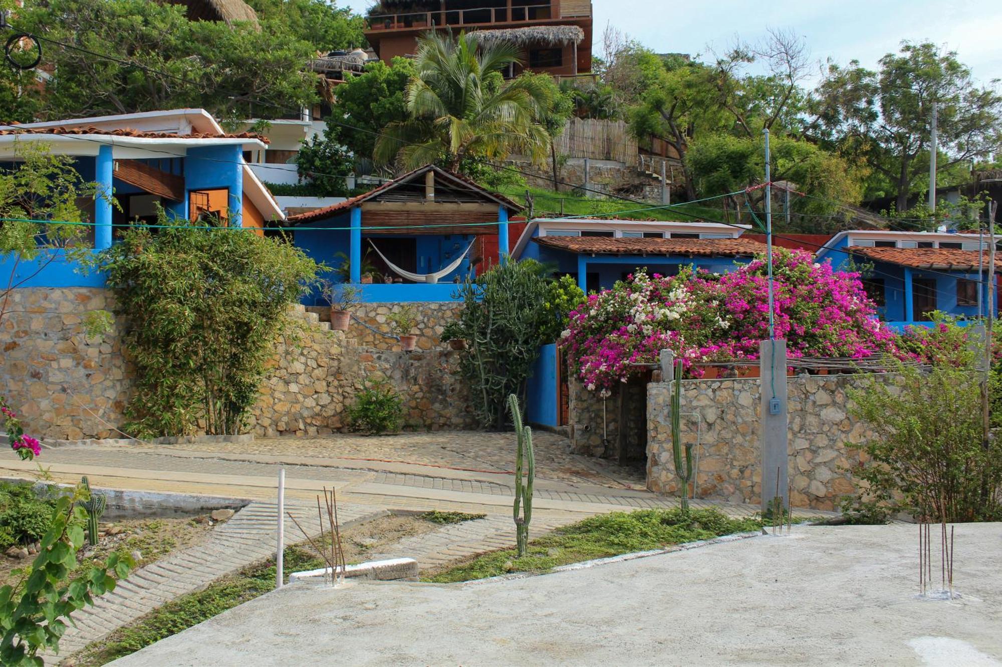 מלון סן אגוסטיניו Casa Azul מראה חיצוני תמונה