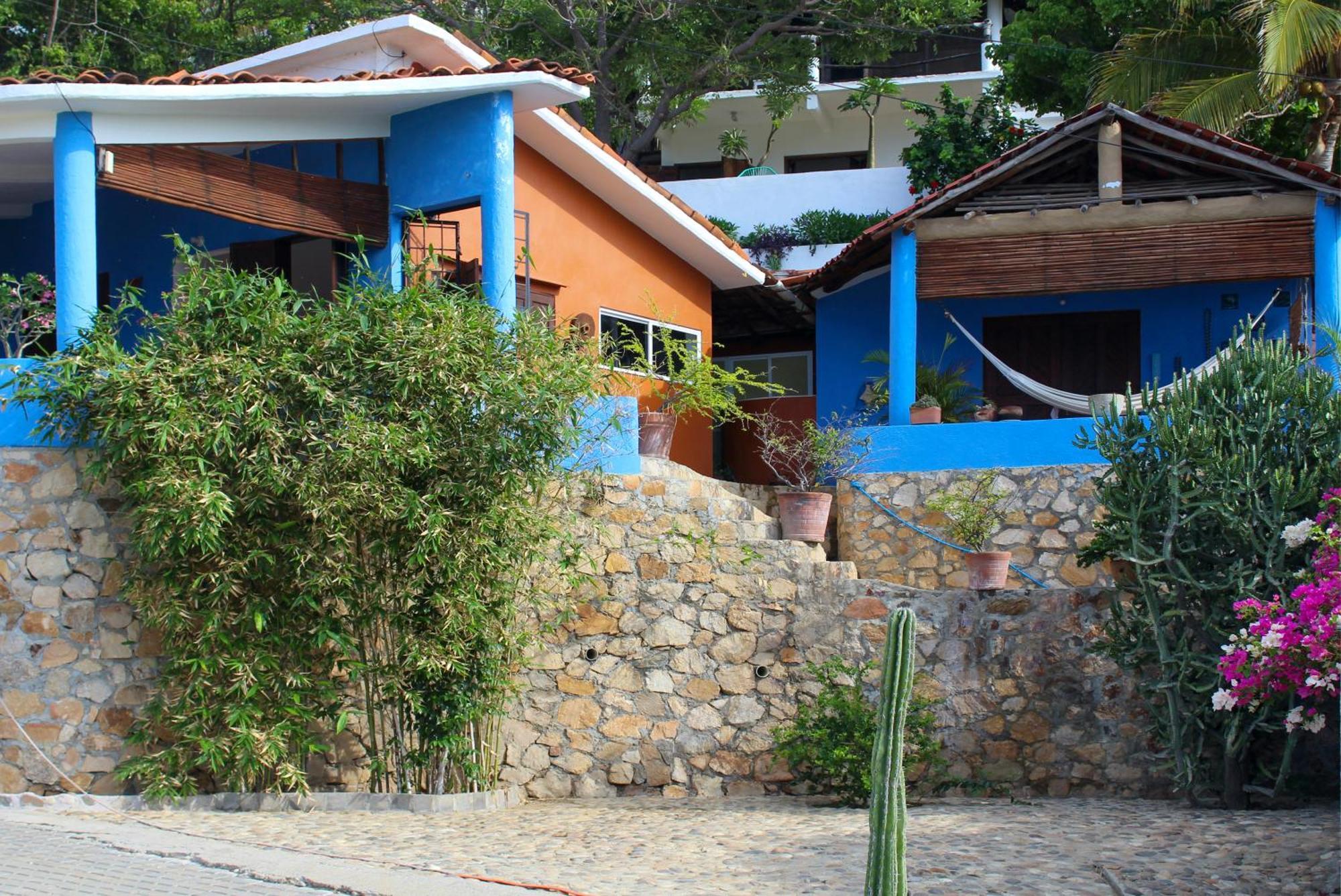 מלון סן אגוסטיניו Casa Azul מראה חיצוני תמונה