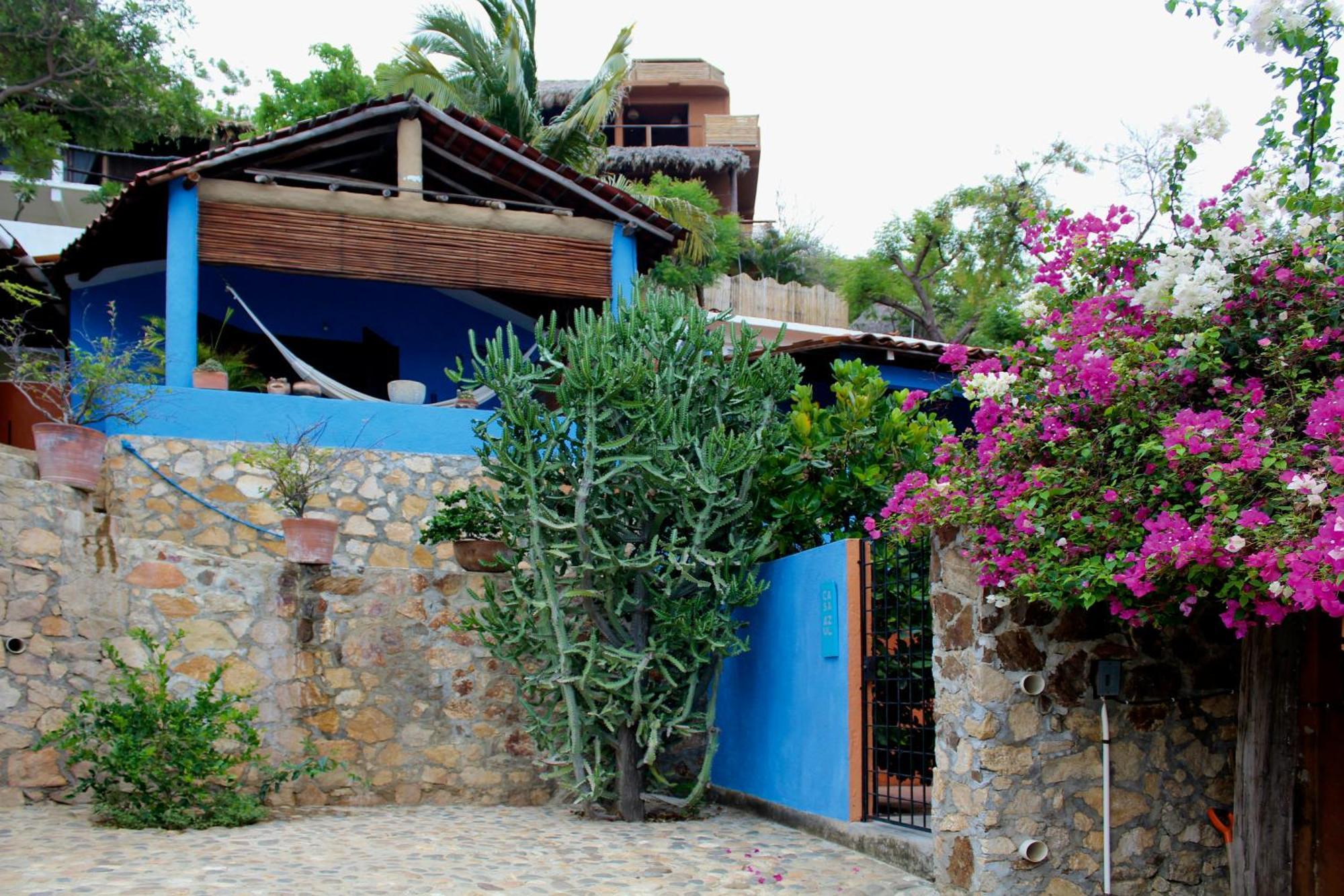 מלון סן אגוסטיניו Casa Azul מראה חיצוני תמונה