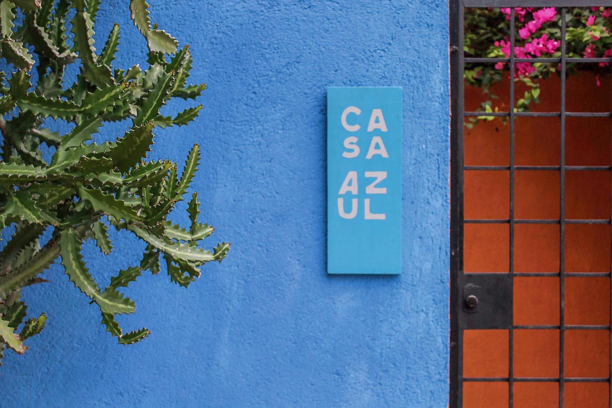 מלון סן אגוסטיניו Casa Azul מראה חיצוני תמונה