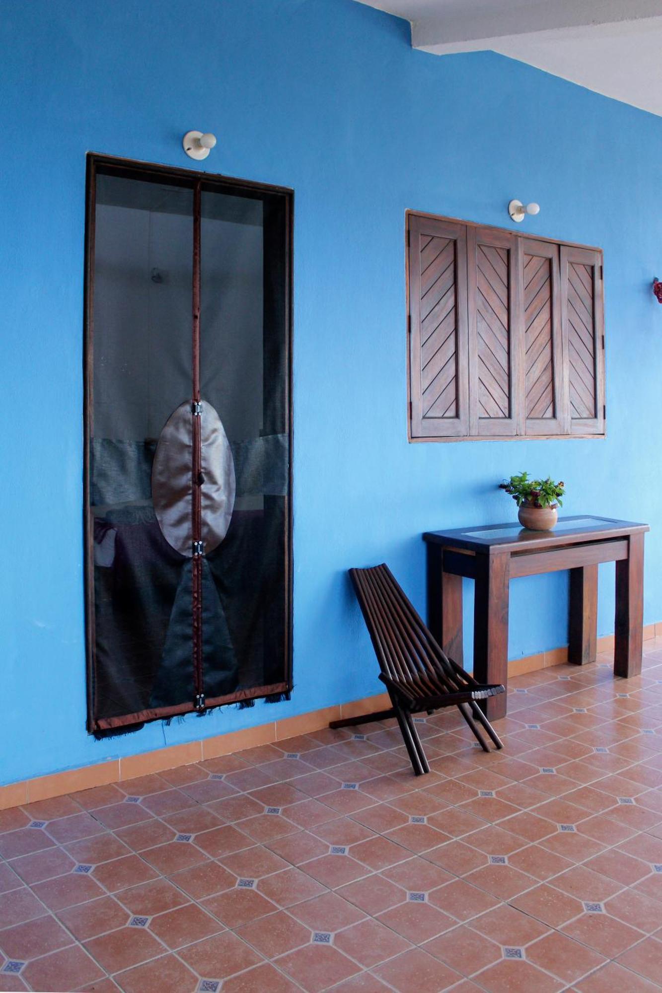 מלון סן אגוסטיניו Casa Azul מראה חיצוני תמונה