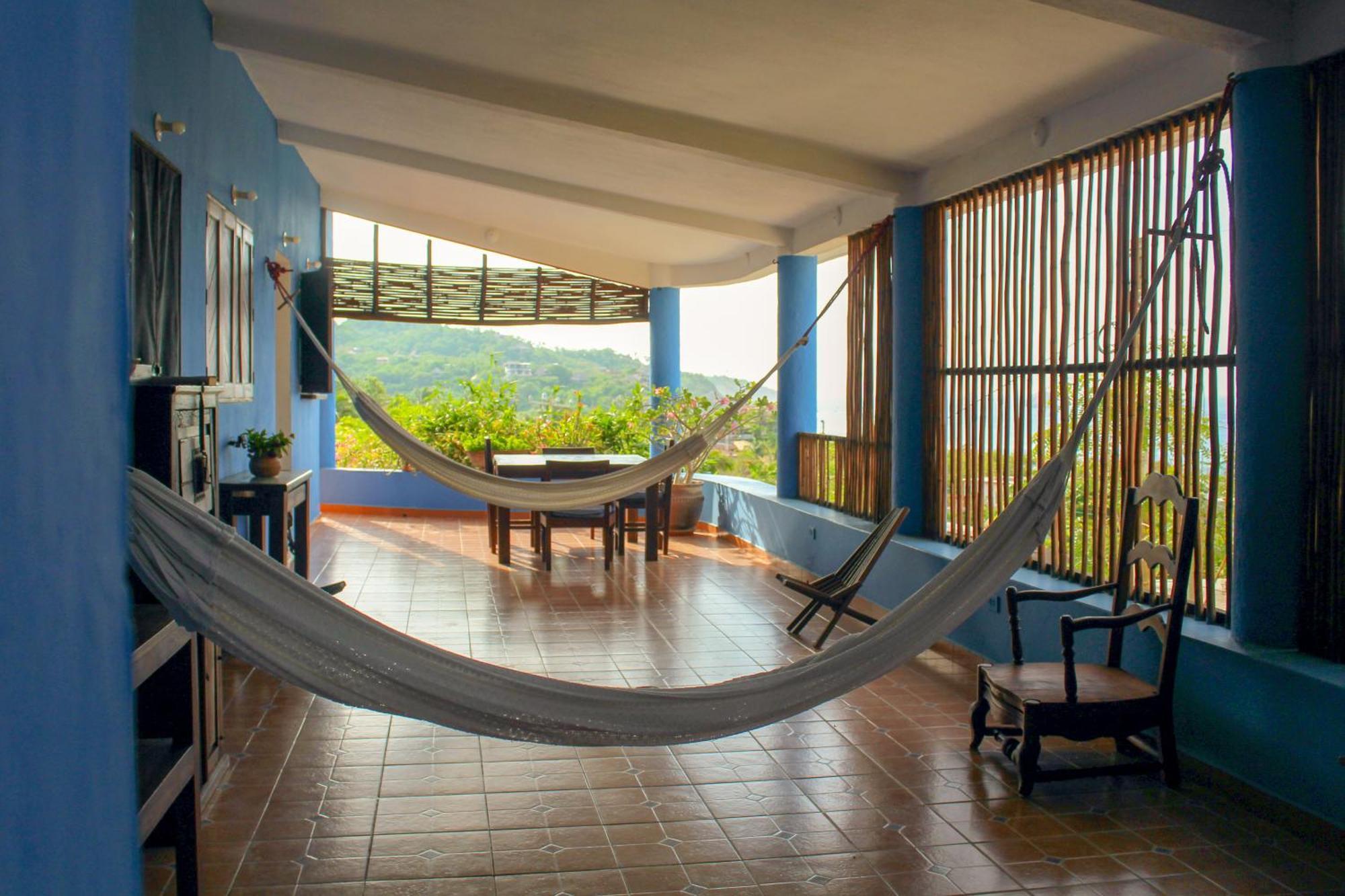 מלון סן אגוסטיניו Casa Azul מראה חיצוני תמונה