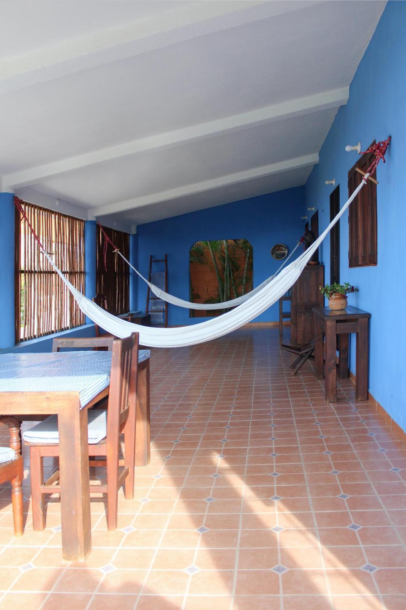 מלון סן אגוסטיניו Casa Azul מראה חיצוני תמונה