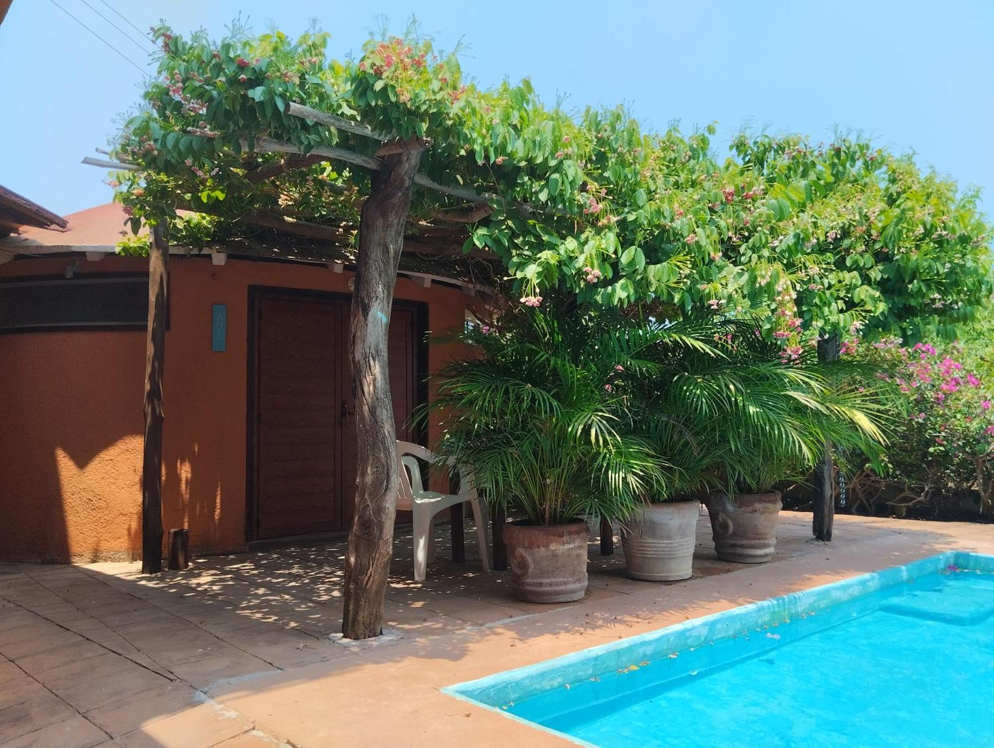 מלון סן אגוסטיניו Casa Azul מראה חיצוני תמונה