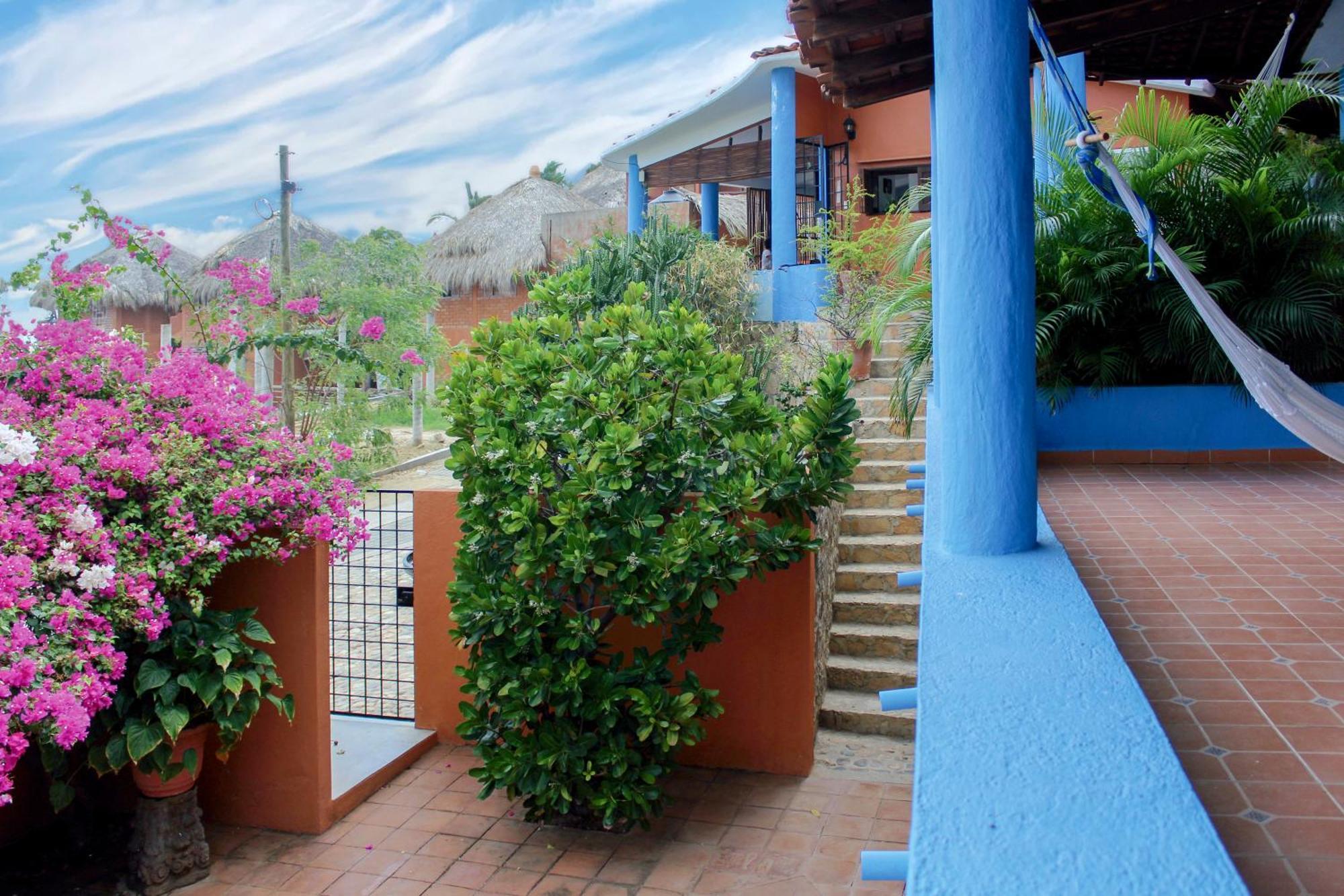 מלון סן אגוסטיניו Casa Azul מראה חיצוני תמונה