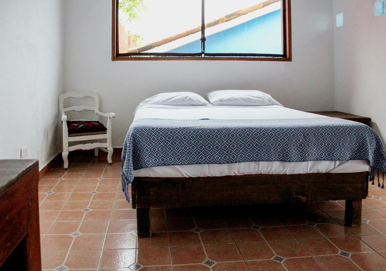 מלון סן אגוסטיניו Casa Azul מראה חיצוני תמונה