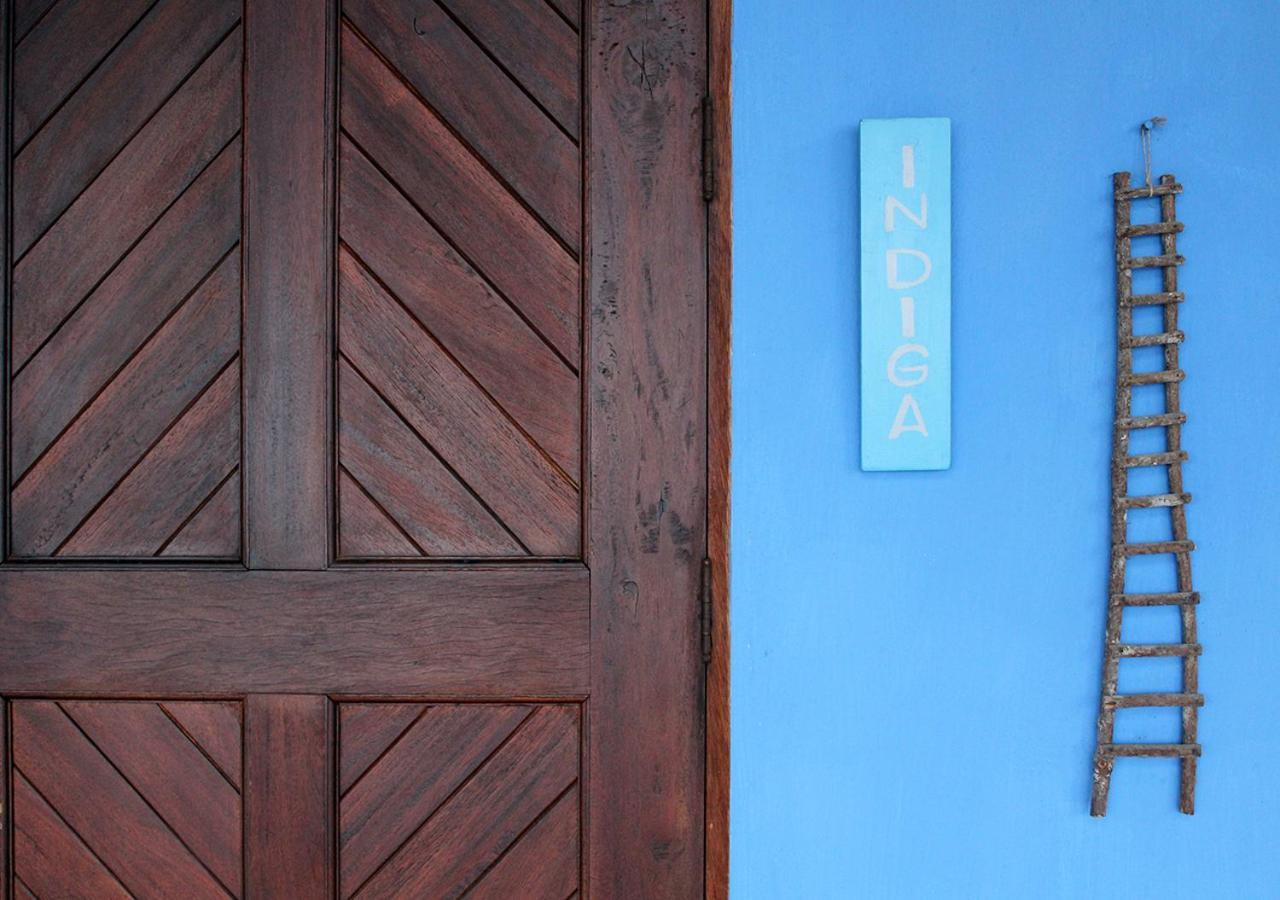 מלון סן אגוסטיניו Casa Azul מראה חיצוני תמונה