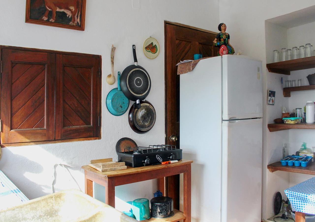מלון סן אגוסטיניו Casa Azul מראה חיצוני תמונה