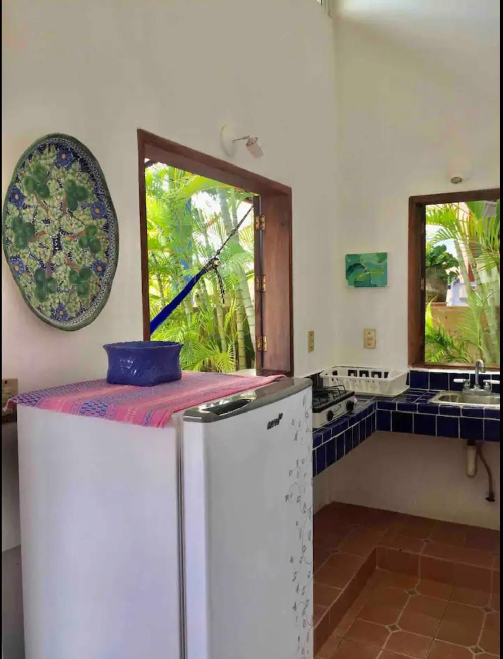 מלון סן אגוסטיניו Casa Azul מראה חיצוני תמונה