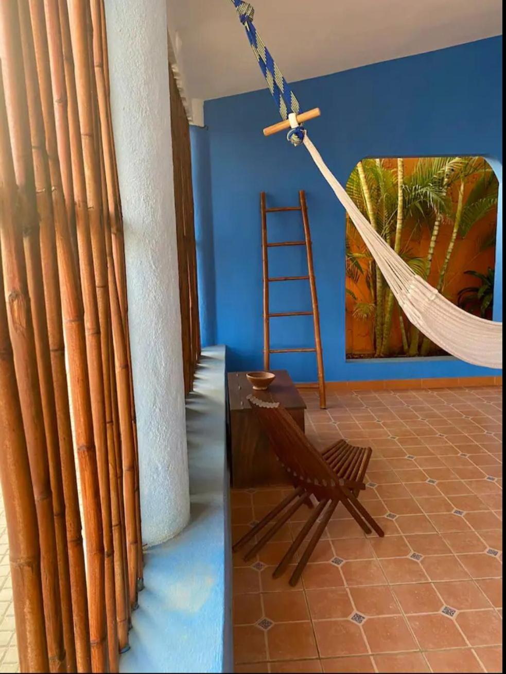 מלון סן אגוסטיניו Casa Azul חדר תמונה
