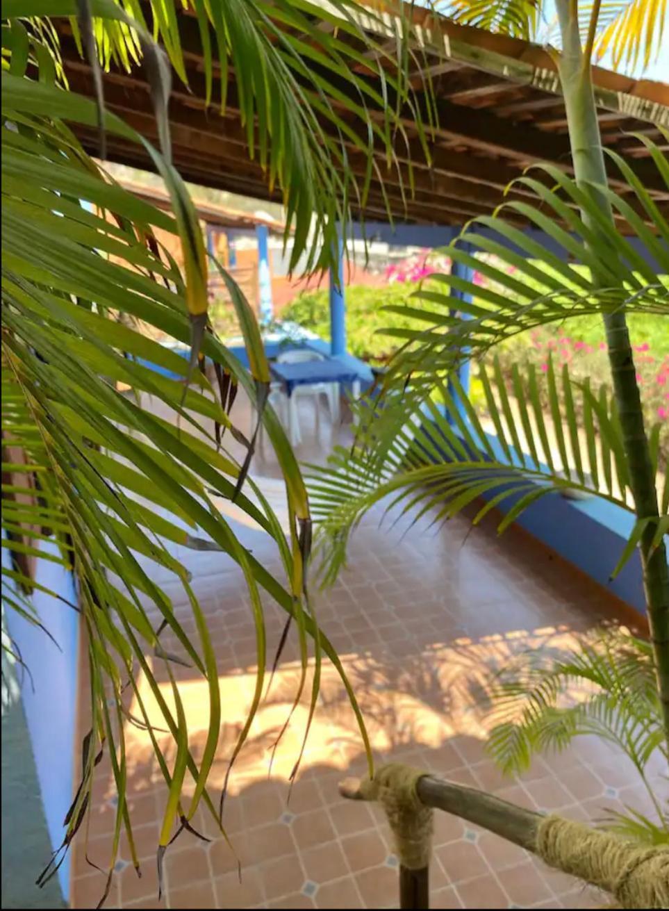 מלון סן אגוסטיניו Casa Azul מראה חיצוני תמונה