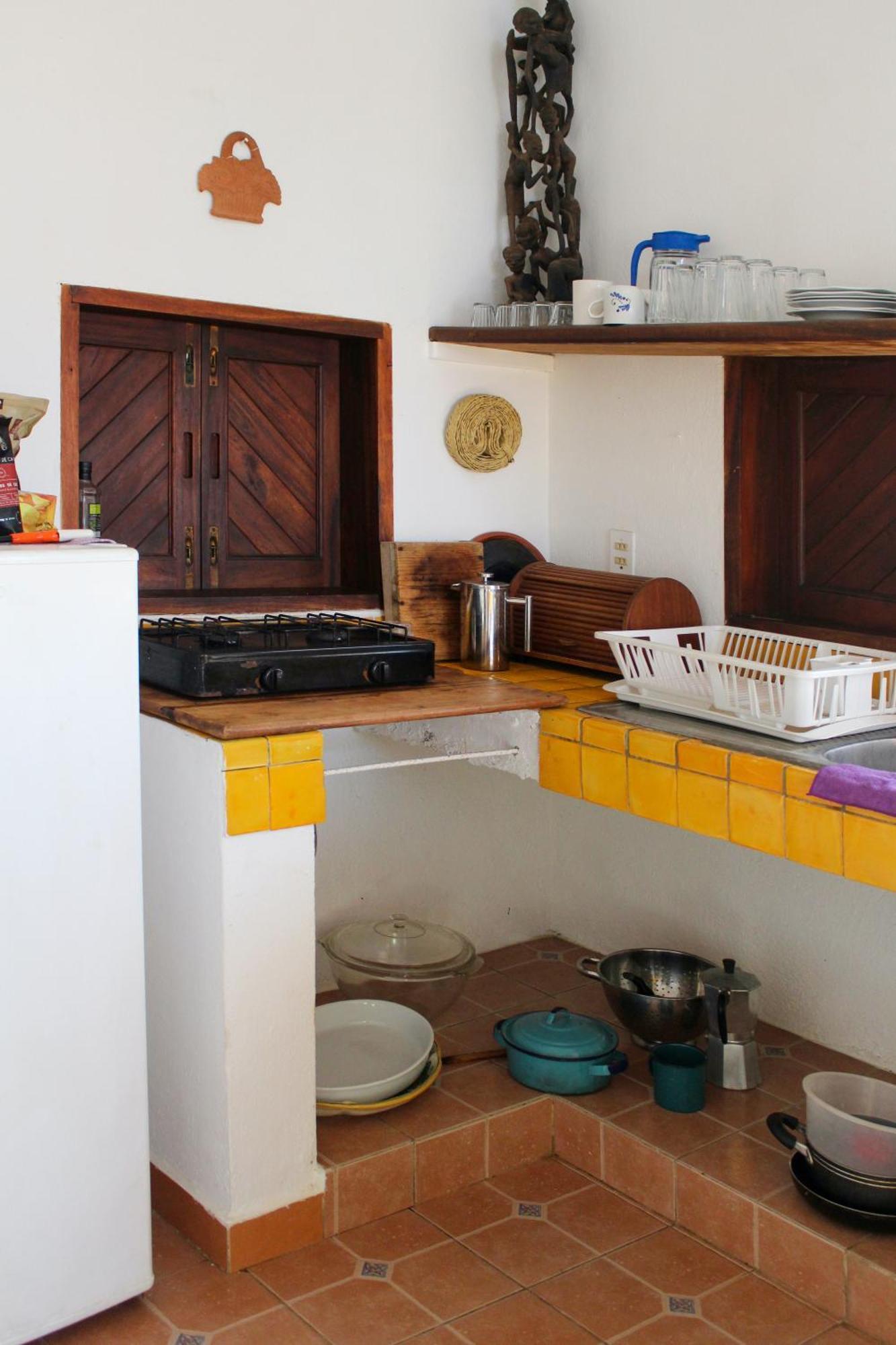 מלון סן אגוסטיניו Casa Azul חדר תמונה