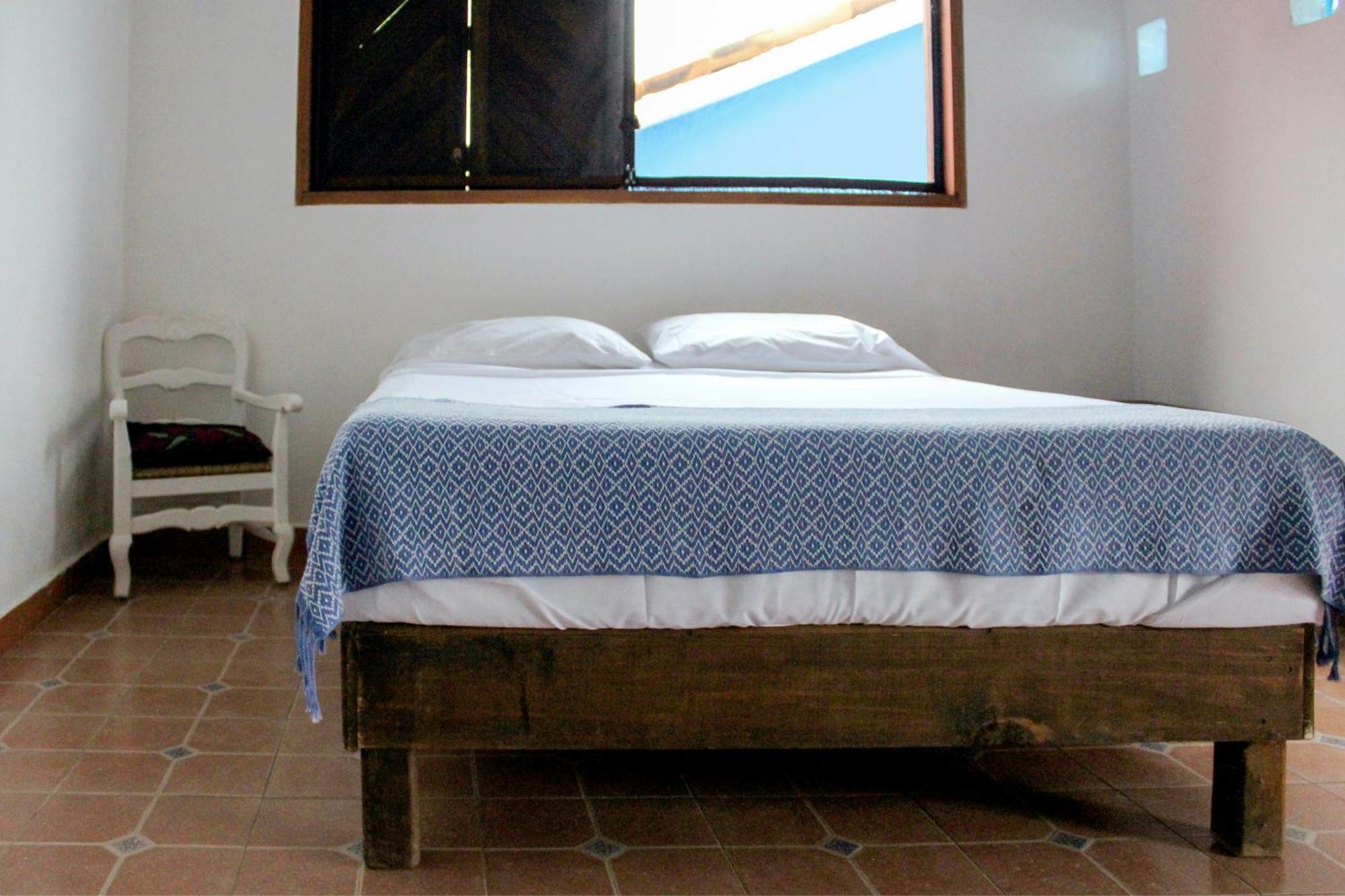 מלון סן אגוסטיניו Casa Azul חדר תמונה