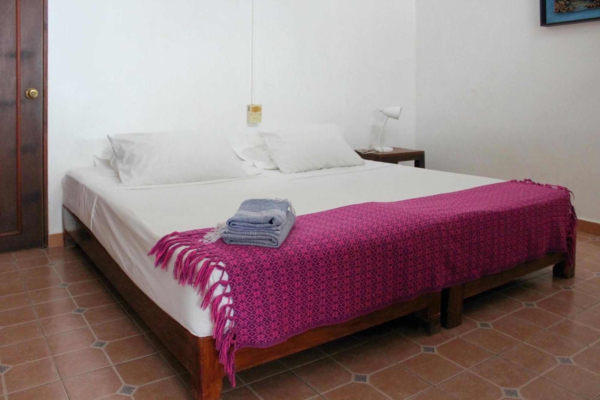מלון סן אגוסטיניו Casa Azul חדר תמונה